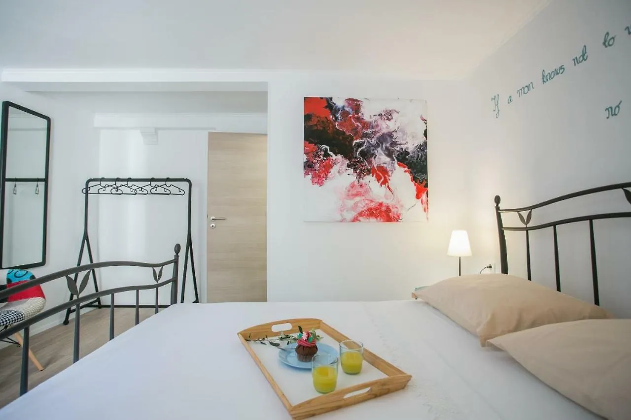 Guest House Mendi Trogir Croatia